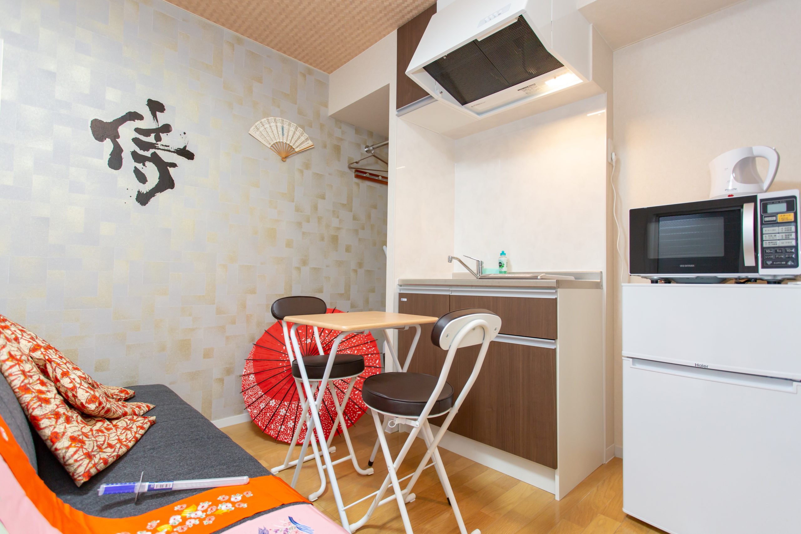 京都雅楼106号室_内観4