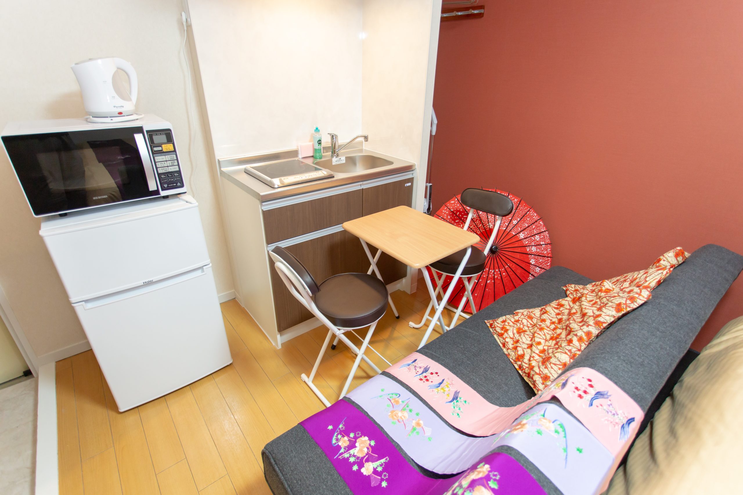 京都雅楼105号室_内観3