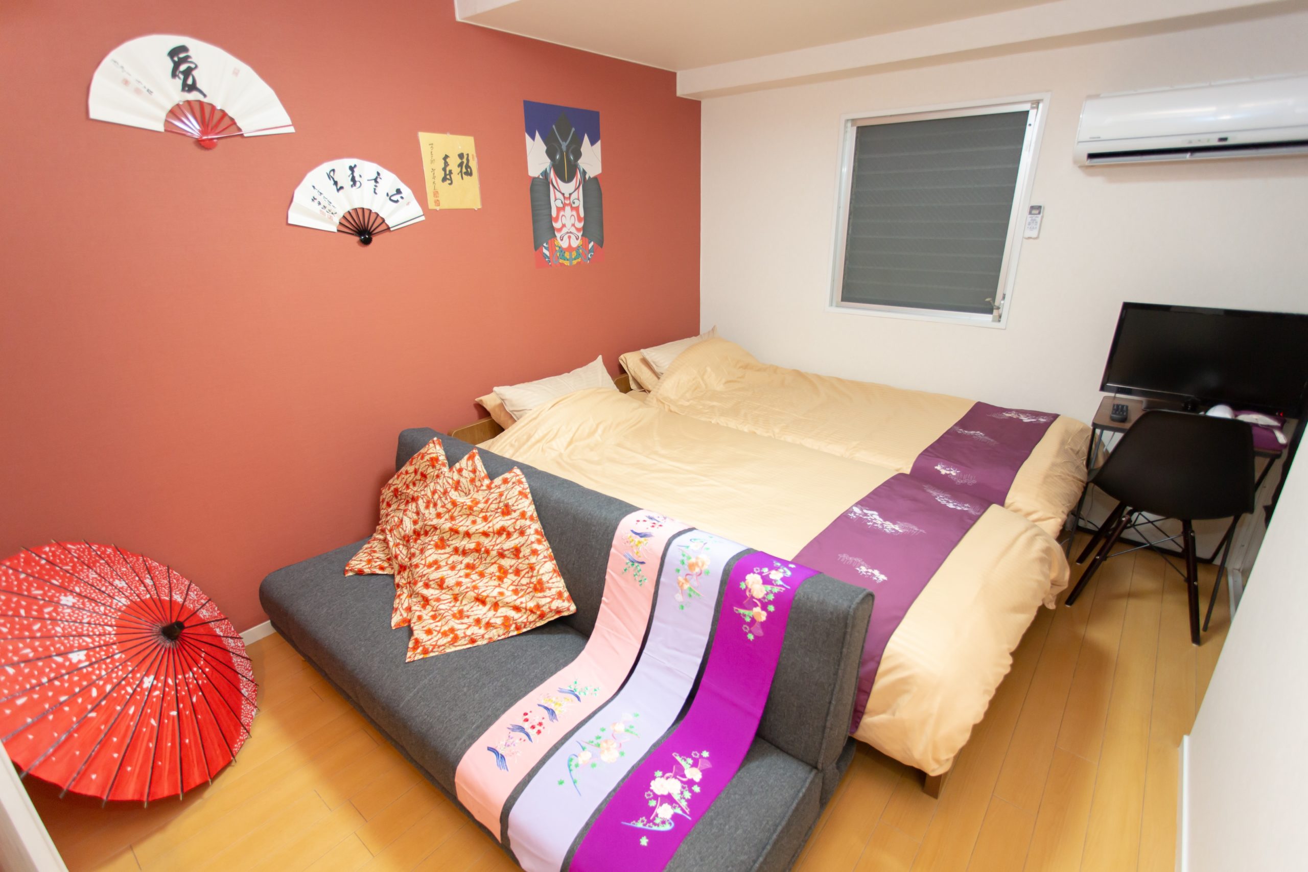 京都雅楼105号室_内観2