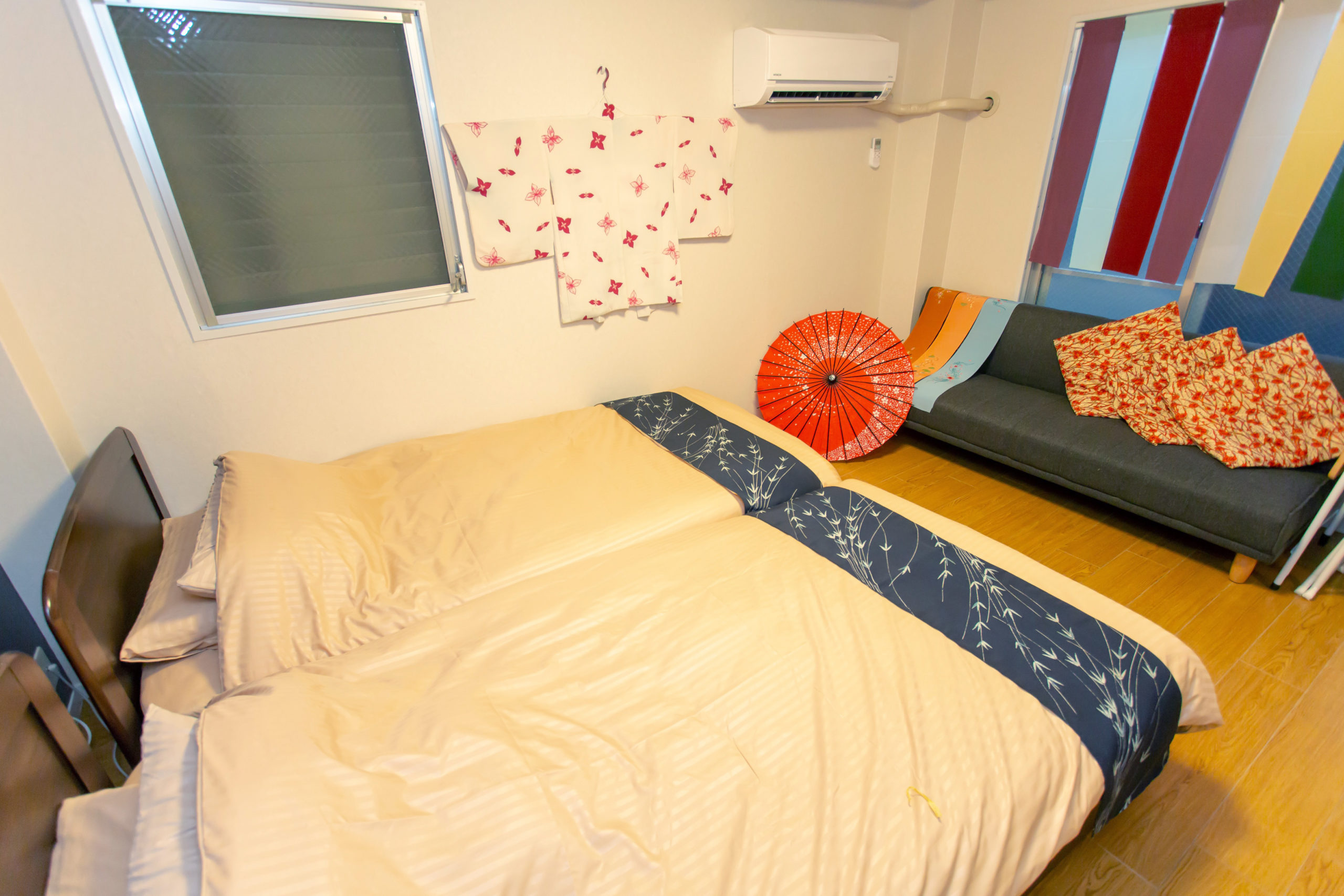 京都雅楼107号室_内観2